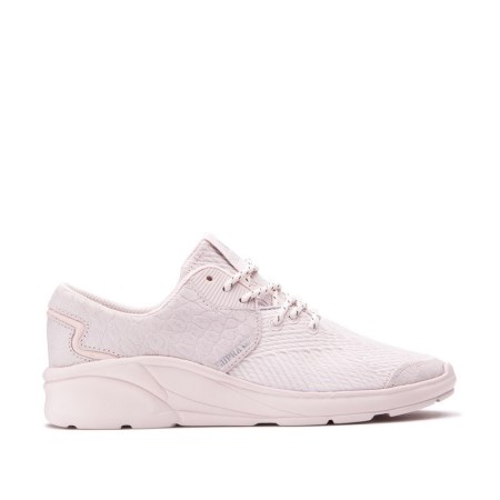 Supra Noiz Womens Trainers Pink UK 31YSQ